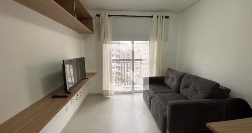 Apartamento à Venda - Bela Vista, 1 Quarto,  29 m2