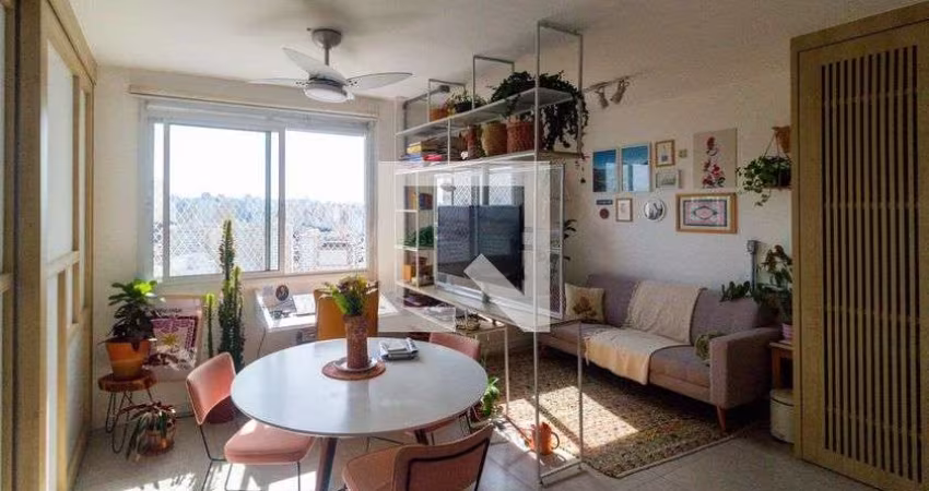 Apartamento à Venda - Cambuci, 1 Quarto,  34 m2