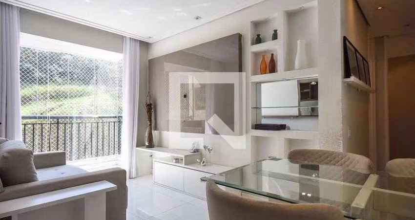 Apartamento à Venda - Portal do Morumbi, 2 Quartos,  55 m2