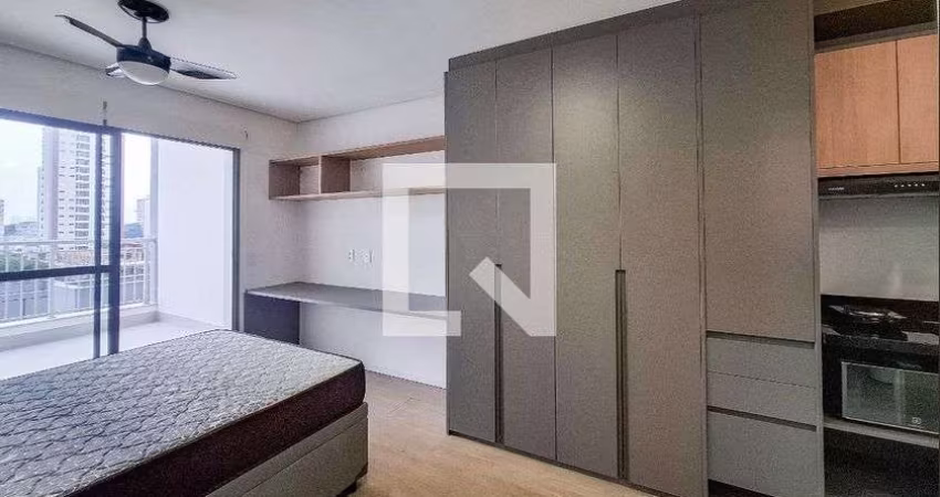 Apartamento à Venda - Ipiranga, 1 Quarto,  33 m2