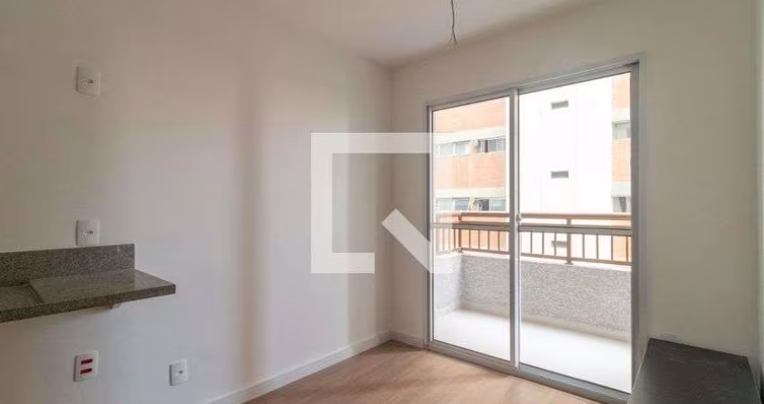 Apartamento à Venda - Perdizes, 1 Quarto,  27 m2