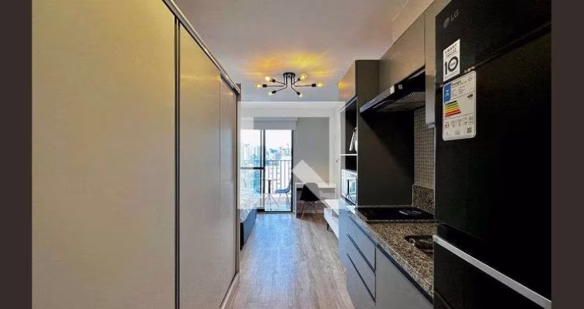 Apartamento à Venda - Santo Amaro , 1 Quarto,  26 m2