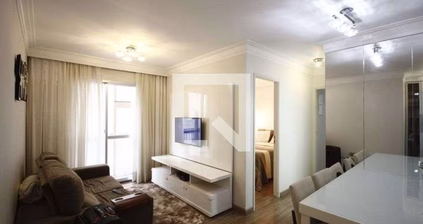 Apartamento à Venda - Cambuci, 2 Quartos,  50 m2