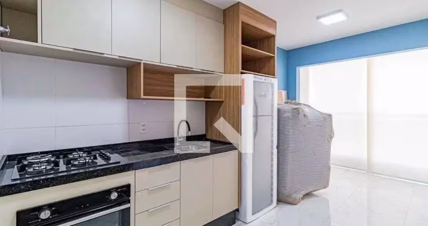 Apartamento à venda - jardim éster yolanda, 1 quarto,  28 m2