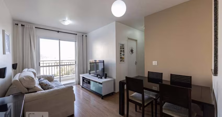 Apartamento à Venda - Tatuapé, 2 Quartos,  60 m2