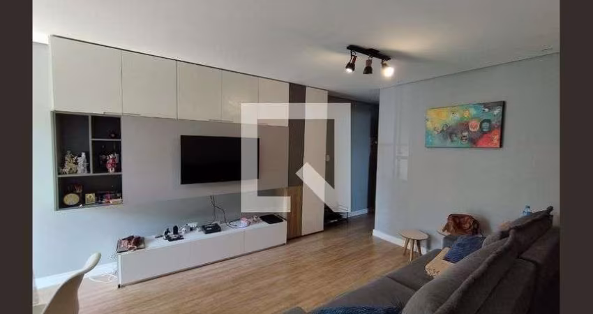 Apartamento à Venda - Vila das Mercês, 2 Quartos,  60 m2