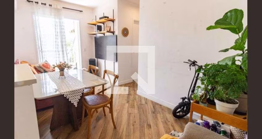 Apartamento à Venda - Mooca, 2 Quartos,  54 m2