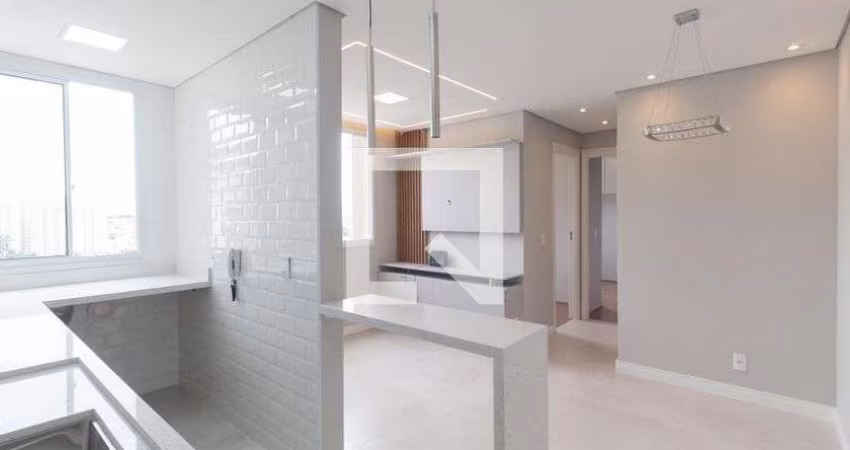 Apartamento à Venda - Vila Ré, 2 Quartos,  39 m2