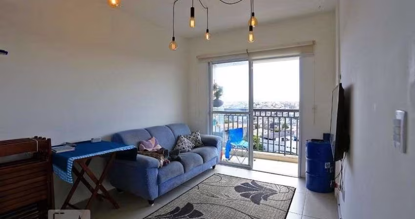 Apartamento à Venda - Vila do Castelo, 1 Quarto,  70 m2