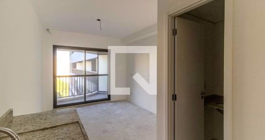 Apartamento à Venda - Santa Cecília, 1 Quarto,  26 m2