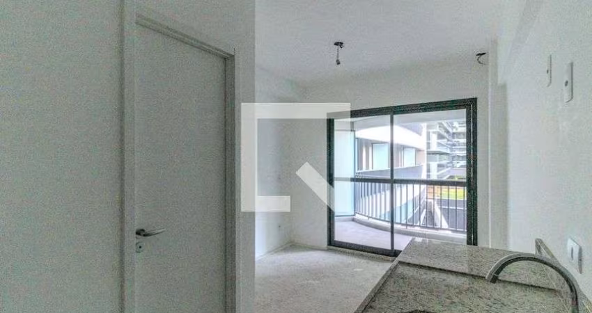 Apartamento à Venda - Santa Cecília, 1 Quarto,  24 m2