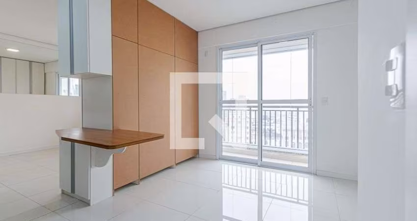 Apartamento à Venda - Centro, 1 Quarto,  33 m2
