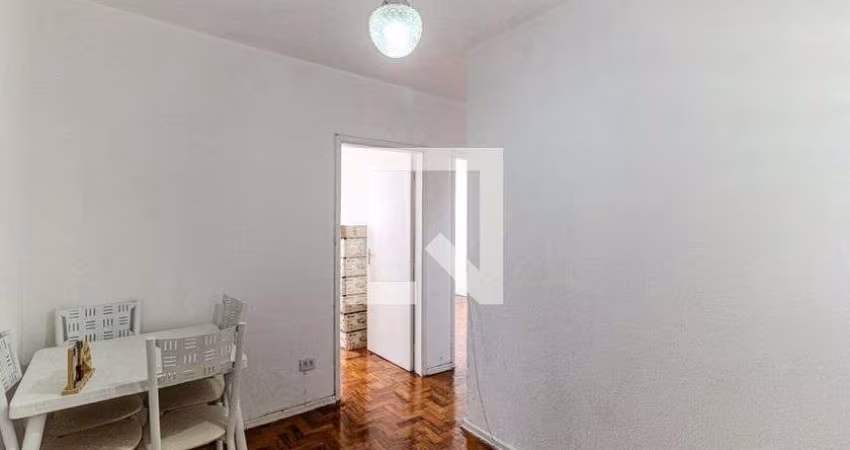 Apartamento à Venda - Santa Cecília, 2 Quartos,  54 m2