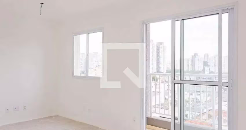 Apartamento à Venda - Barra Funda, 1 Quarto,  40 m2