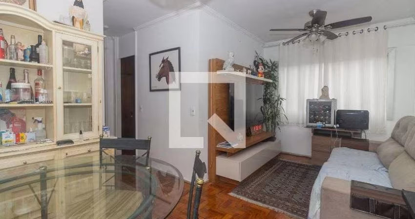 Apartamento à Venda - Cambuci, 2 Quartos,  45 m2