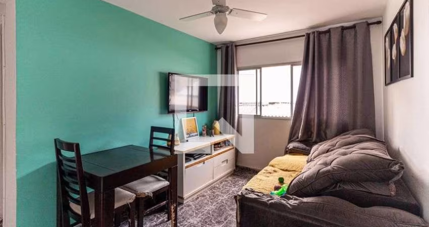 Apartamento à Venda - Campos Elíseos, 1 Quarto,  42 m2