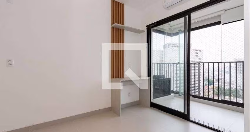Apartamento à Venda - Santo Amaro , 1 Quarto,  23 m2