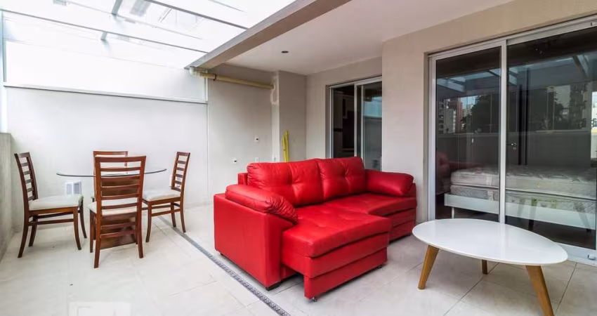 Apartamento à Venda - Barra Funda, 1 Quarto,  41 m2