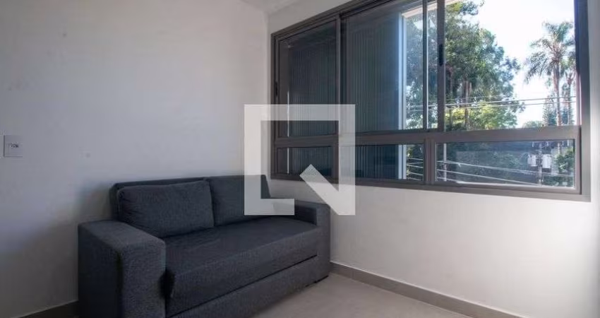 Apartamento à Venda - Santo Amaro , 1 Quarto,  40 m2