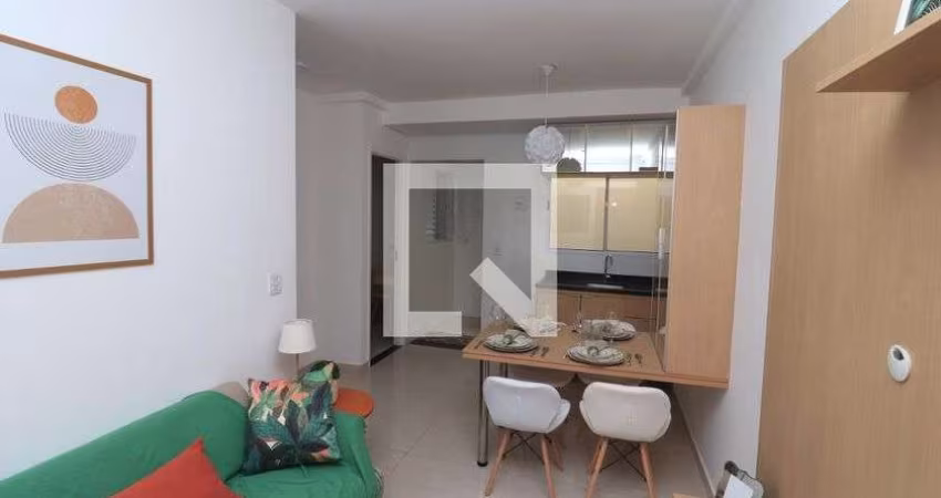 Apartamento à Venda - Tatuapé, 2 Quartos,  34 m2