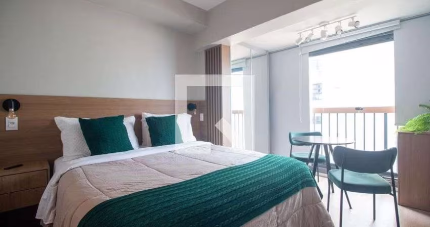 Apartamento à Venda - Brooklin, 1 Quarto,  25 m2