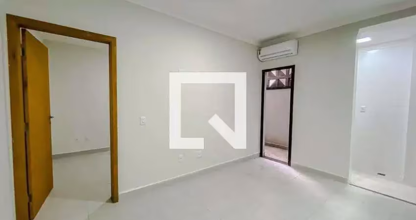 Apartamento à Venda - Jardim Anália Franco, 1 Quarto,  40 m2