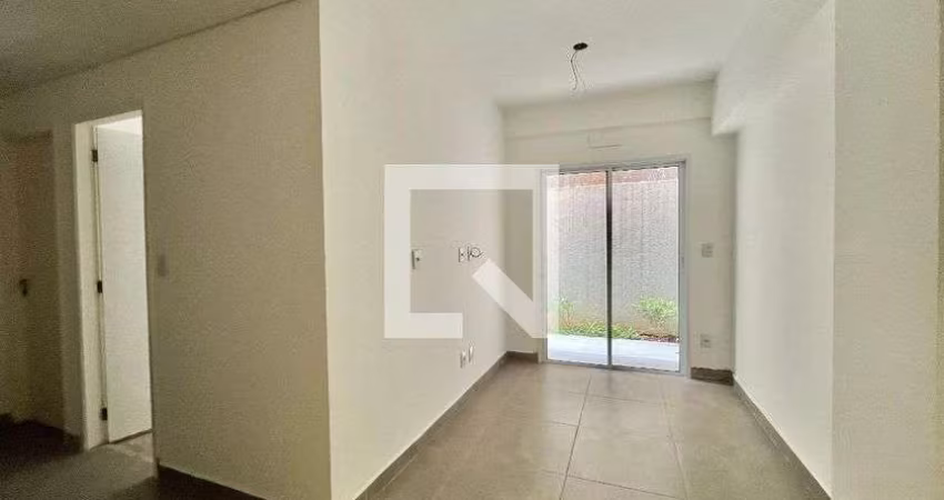 Apartamento à Venda - Jabaquara, 2 Quartos,  33 m2
