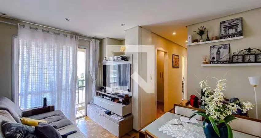 Apartamento à Venda - Mooca, 2 Quartos,  47 m2