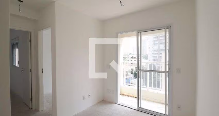 Apartamento à Venda - Mandaqui, 2 Quartos,  43 m2