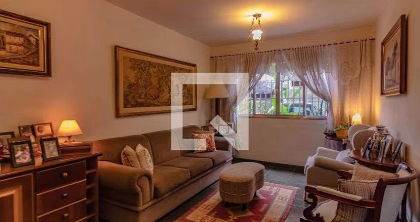 Casa à Venda - Vila Mascote, 3 Quartos,  119 m2