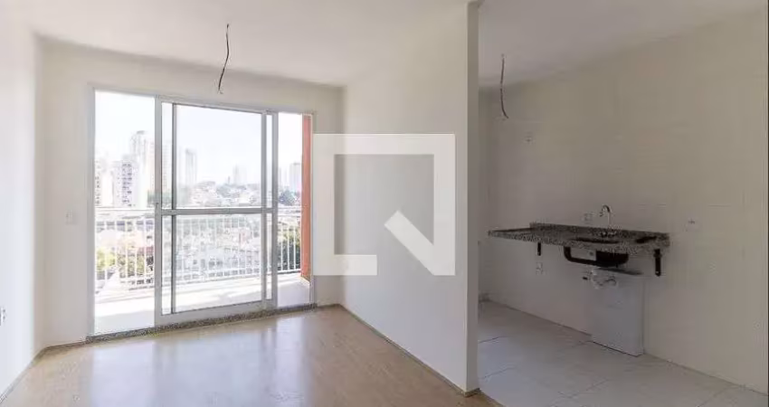 Apartamento à Venda - Vila das Mercês, 2 Quartos,  55 m2