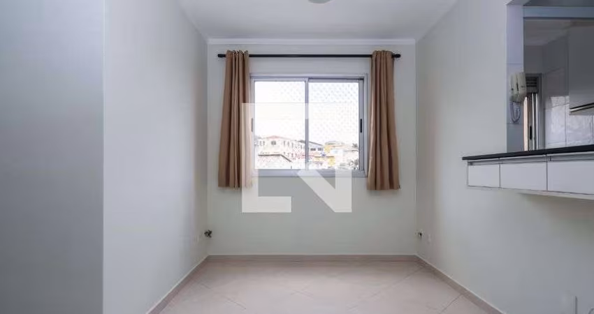 Apartamento à Venda - Vila das Mercês, 2 Quartos,  50 m2