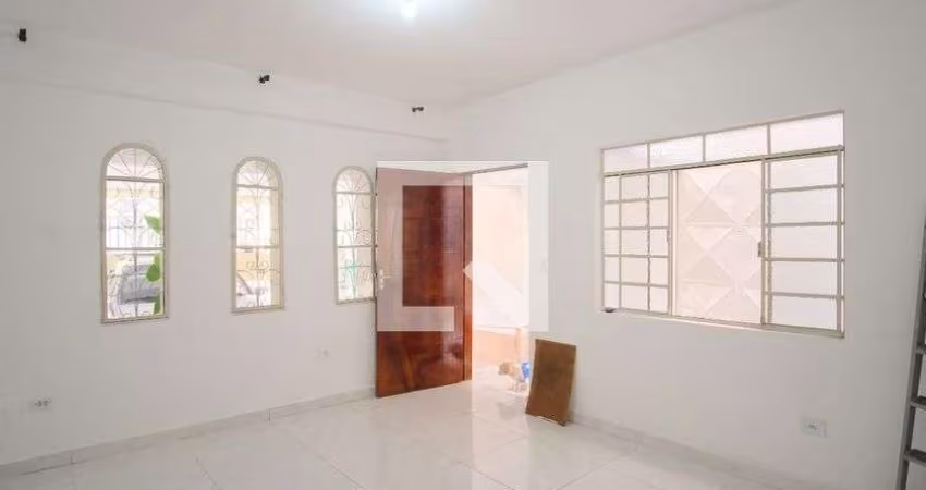 Casa à Venda - Vila Esperança, 1 Quarto,  100 m2