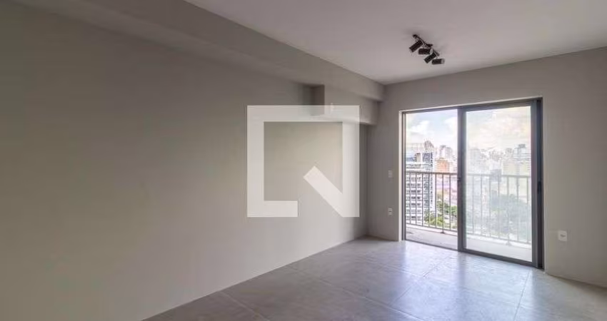 Apartamento à Venda - Pinheiros, 1 Quarto,  24 m2