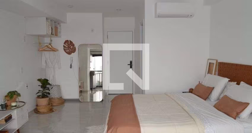 Apartamento à Venda - Ipiranga, 1 Quarto,  37 m2