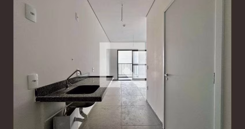 Apartamento à Venda - Chácara Santo Antonio, 1 Quarto,  29 m2