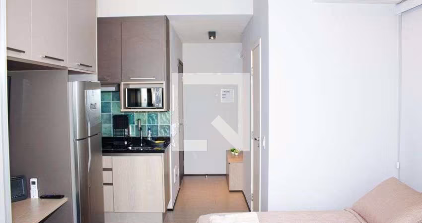 Apartamento à Venda - Perdizes, 1 Quarto,  27 m2