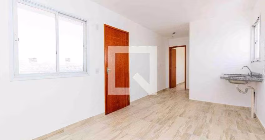 Apartamento à Venda - Ermelino Matarazzo, 2 Quartos,  52 m2