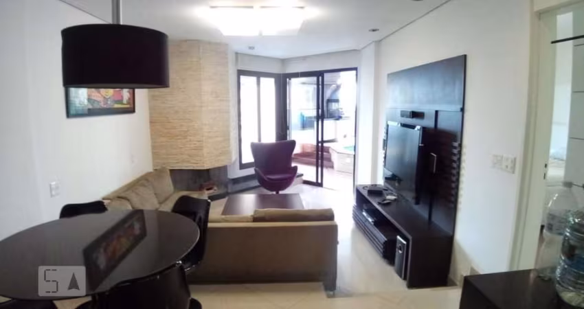 Apartamento à Venda - Portal do Morumbi, 1 Quarto,  78 m2