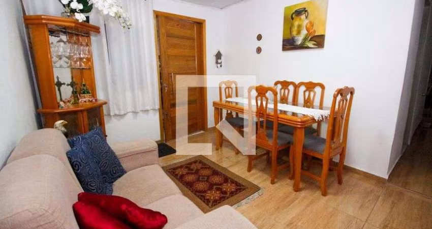 Casa à Venda - Jardim Miriam, 3 Quartos,  110 m2