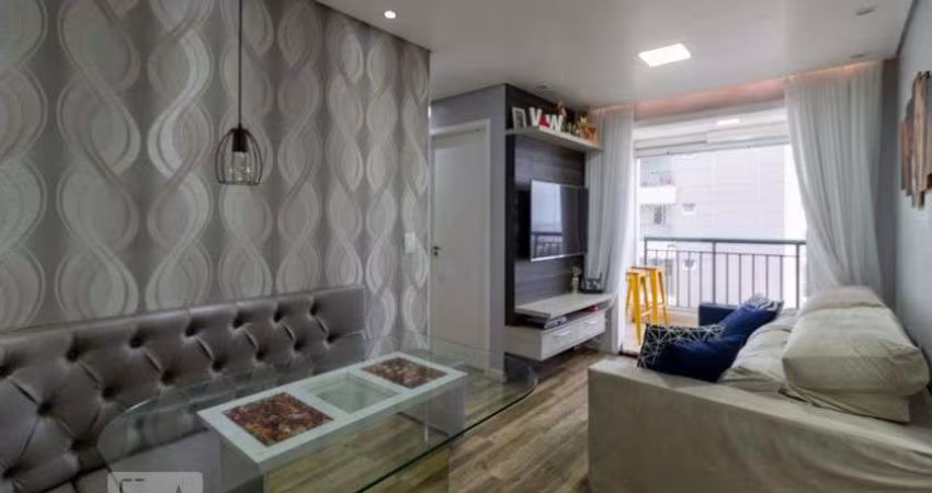 Apartamento à Venda - Vila Andrade, 2 Quartos,  48 m2
