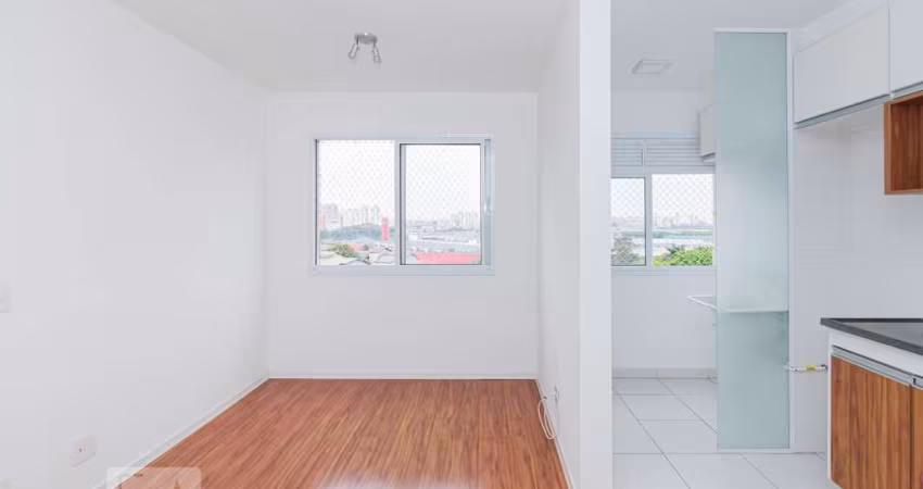 Apartamento à Venda - Água Branca, 1 Quarto,  31 m2
