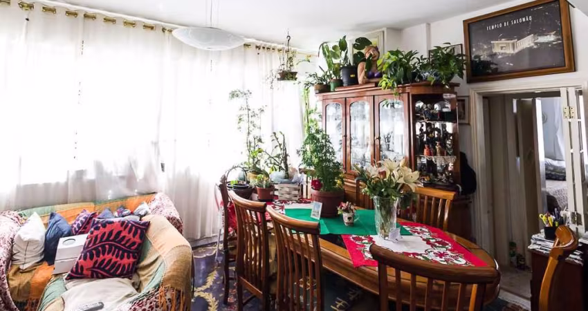 Apartamento à Venda - Consolação, 2 Quartos,  94 m2