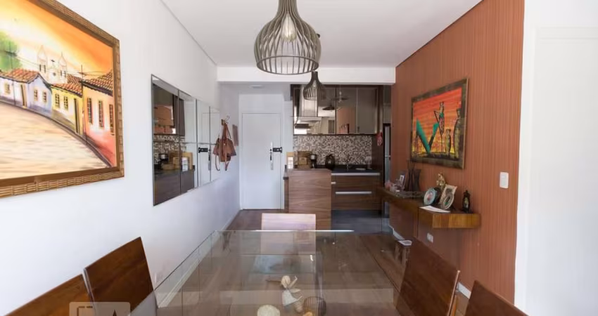 Apartamento à Venda - Mooca, 1 Quarto,  50 m2