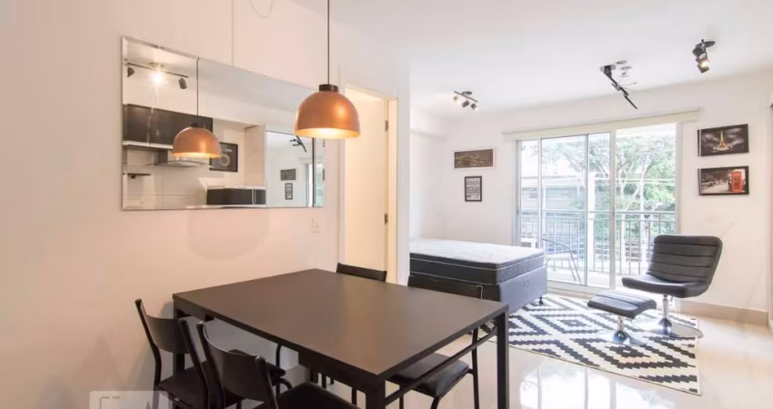 Apartamento à Venda - Santana, 1 Quarto,  30 m2