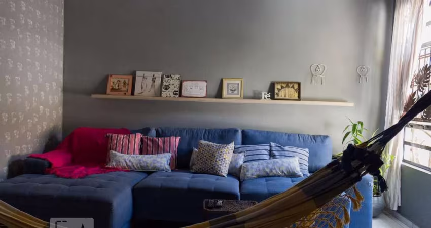 Casa à Venda - Vila Constança , 2 Quartos,  90 m2