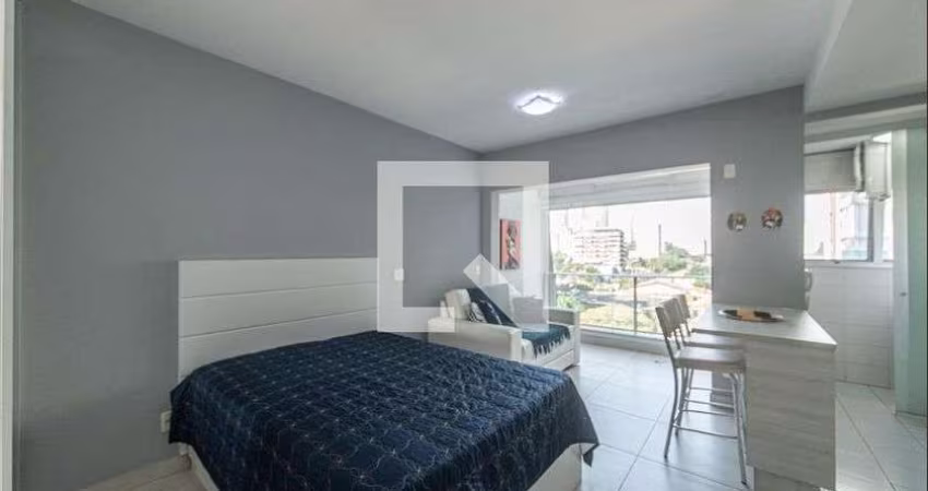 Apartamento à Venda - Brooklin, 1 Quarto,  34 m2