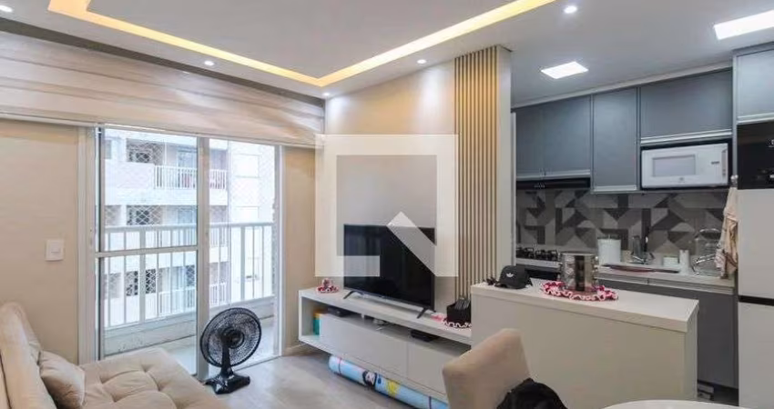 Apartamento à Venda - Vila Califórnia, 2 Quartos,  49 m2