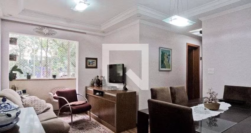Apartamento à Venda - City América, 3 Quartos,  52 m2