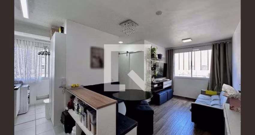 Apartamento à Venda - Santo Amaro , 2 Quartos,  43 m2